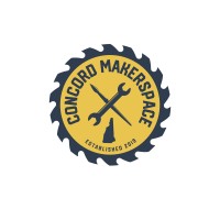 Concord Makerspace logo, Concord Makerspace contact details