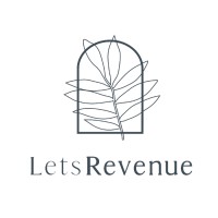 LetsRevenue logo, LetsRevenue contact details