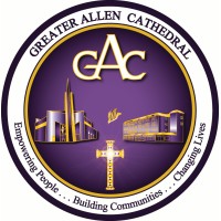 The Greater Allen A.M.E. Cathedral of New York logo, The Greater Allen A.M.E. Cathedral of New York contact details