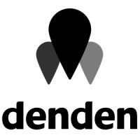 DenDen logo, DenDen contact details