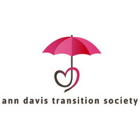 Ann Davis Transition Society logo, Ann Davis Transition Society contact details