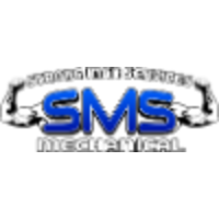 SMS Mechanical logo, SMS Mechanical contact details