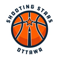 Ottawa Shooting Stars Basketball Club logo, Ottawa Shooting Stars Basketball Club contact details