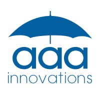 aaa innovations logo, aaa innovations contact details