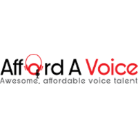 Afford A Voice | Affordable Pro Voice Overs logo, Afford A Voice | Affordable Pro Voice Overs contact details