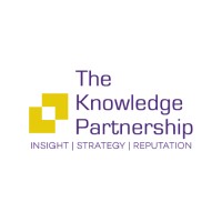 The Knowledge Partnership logo, The Knowledge Partnership contact details