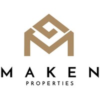 Maken Properties logo, Maken Properties contact details