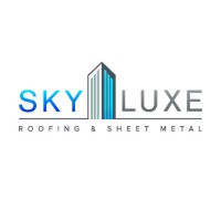 Skyluxe Roofing & Sheet Metal logo, Skyluxe Roofing & Sheet Metal contact details