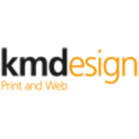 KMDesign logo, KMDesign contact details