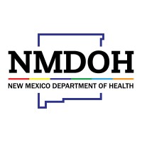 New Mexico Department of Health logo, New Mexico Department of Health contact details