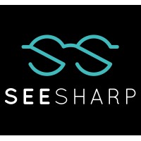 SeeSharp logo, SeeSharp contact details