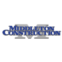 Middleton Construction logo, Middleton Construction contact details