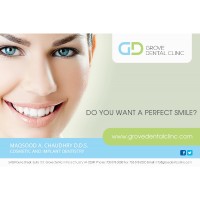 Grove Dental Clinic P.C. logo, Grove Dental Clinic P.C. contact details