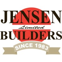 Jensen Builders logo, Jensen Builders contact details