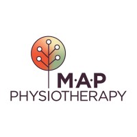 M.A.P. Physiotherapy logo, M.A.P. Physiotherapy contact details