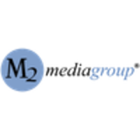 M2 Media logo, M2 Media contact details