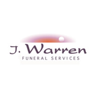 J. Warren Funeral Services logo, J. Warren Funeral Services contact details