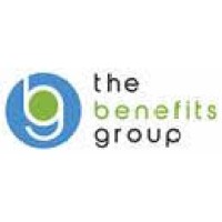 The Benefits Group logo, The Benefits Group contact details