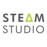 STEAM Studio logo, STEAM Studio contact details