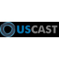 US CAST logo, US CAST contact details