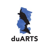 duARTS logo, duARTS contact details