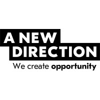 A New Direction logo, A New Direction contact details