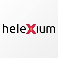 Helexium logo, Helexium contact details