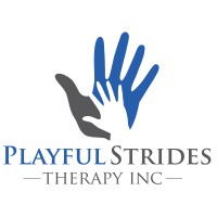 Playful Strides Therapy logo, Playful Strides Therapy contact details