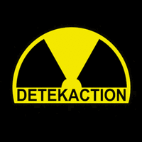 Detekaction logo, Detekaction contact details