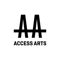 Access Arts logo, Access Arts contact details