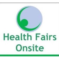 Health Fairs Onsite logo, Health Fairs Onsite contact details