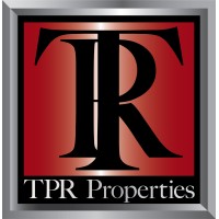 TPR Properties logo, TPR Properties contact details