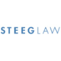 The Steeg Law Firm logo, The Steeg Law Firm contact details