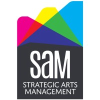 Strategic Arts Management (SAM) logo, Strategic Arts Management (SAM) contact details