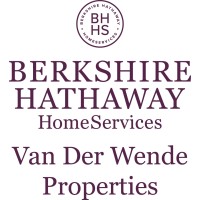 Berkshire Hathaway HomeServices Van Der Wende Properties logo, Berkshire Hathaway HomeServices Van Der Wende Properties contact details