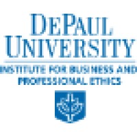 Institute for Business and Professional Ethics at DePaul University logo, Institute for Business and Professional Ethics at DePaul University contact details