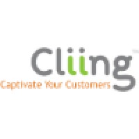 Cliing logo, Cliing contact details