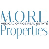 M.O.R.E. Properties logo, M.O.R.E. Properties contact details