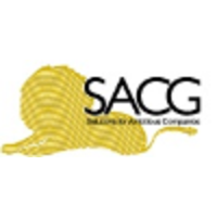 SACG logo, SACG contact details