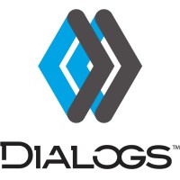 Dialogs logo, Dialogs contact details