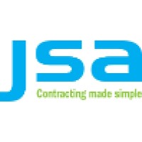 JSA Services logo, JSA Services contact details