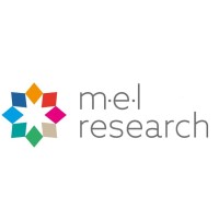 MEL Research logo, MEL Research contact details