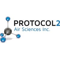 Protocol2 Air Sciences Inc. logo, Protocol2 Air Sciences Inc. contact details