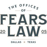 Fears Law logo, Fears Law contact details