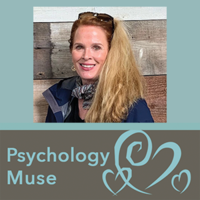 Psychology Muse logo, Psychology Muse contact details