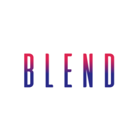 Blend Creates logo, Blend Creates contact details