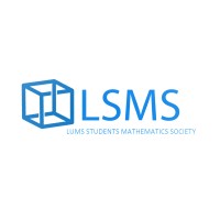 LUMS Students Mathematics Society logo, LUMS Students Mathematics Society contact details