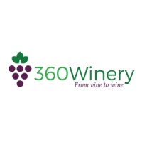 360Winery logo, 360Winery contact details