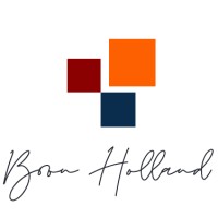 Boon Holland logo, Boon Holland contact details