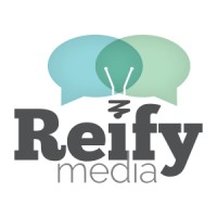 Reify Media logo, Reify Media contact details